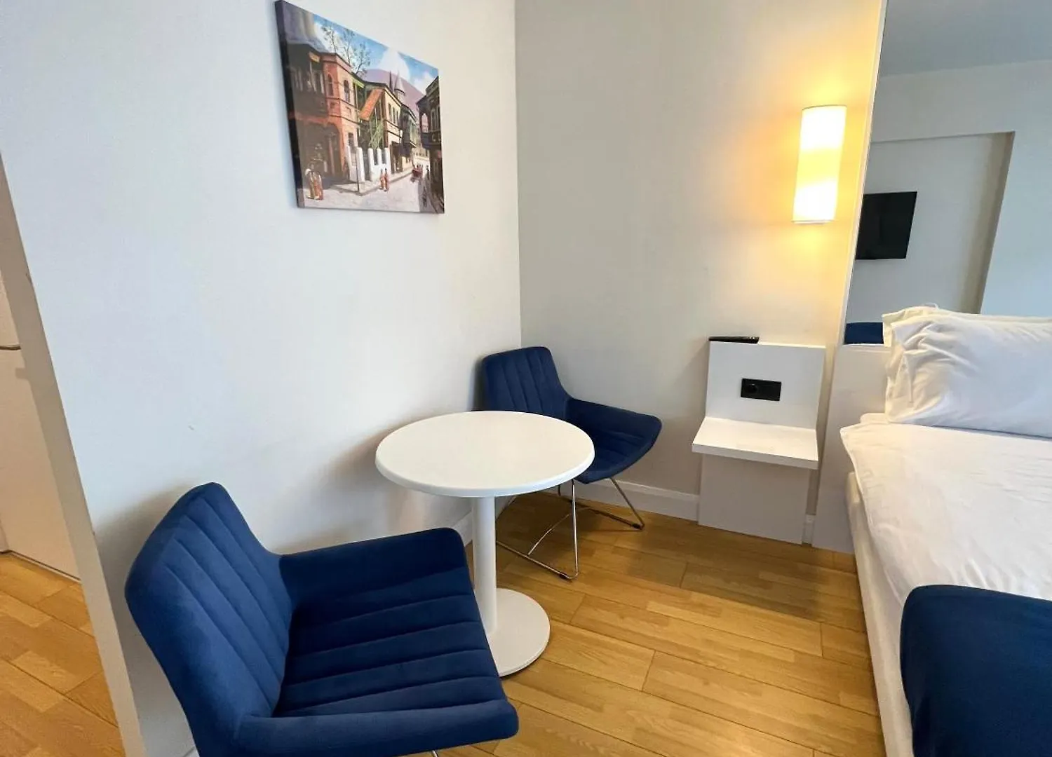 Lejlighed Orbi City Hotel In Batumi With Sea View