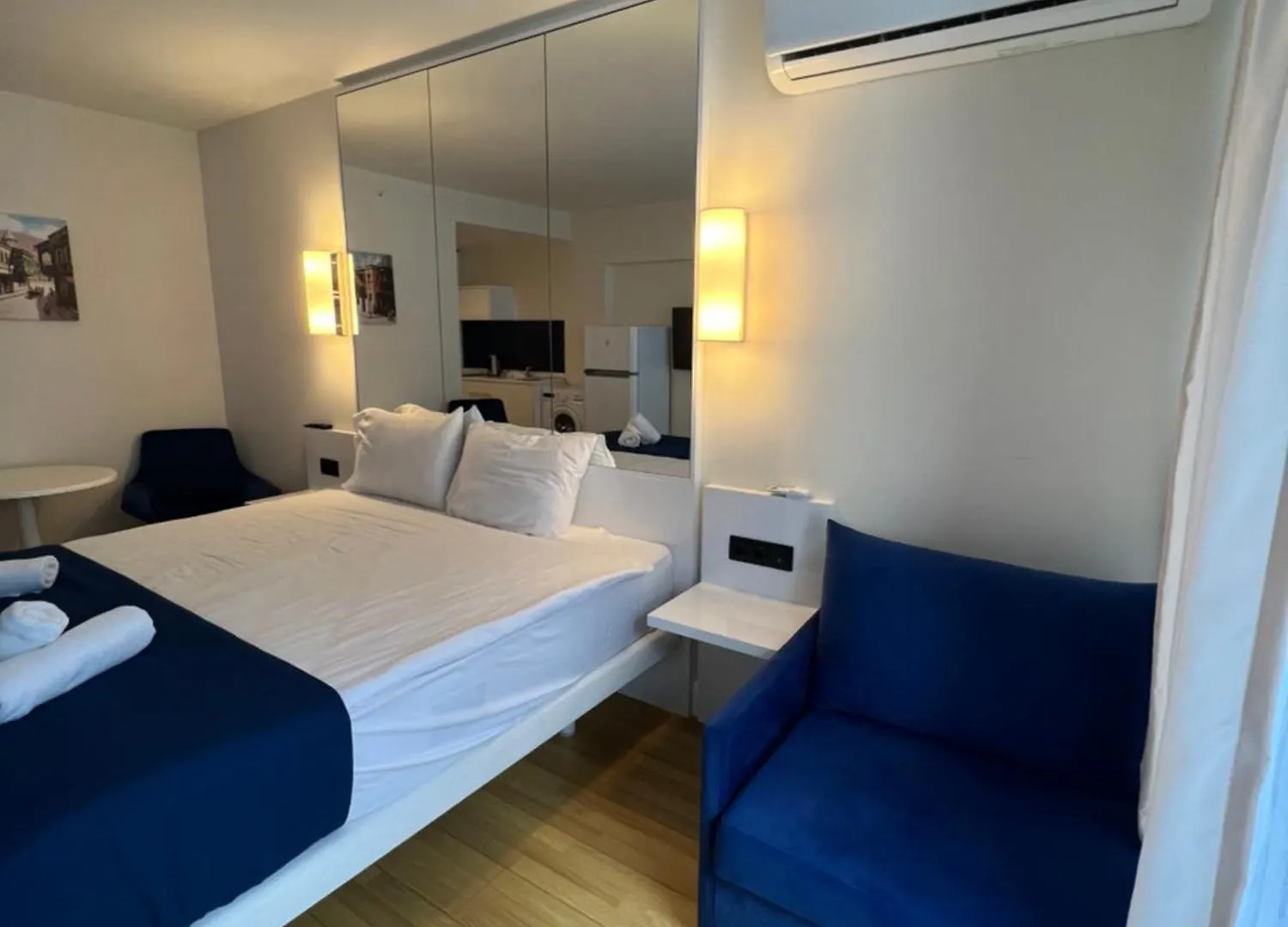 Lejlighed Orbi City Hotel In Batumi With Sea View Georgien