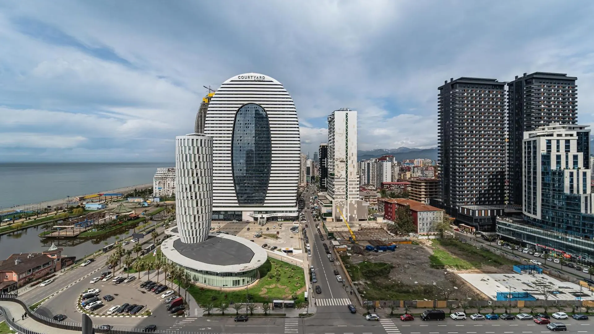 Orbi City Hotel In Batumi With Sea View 0*,