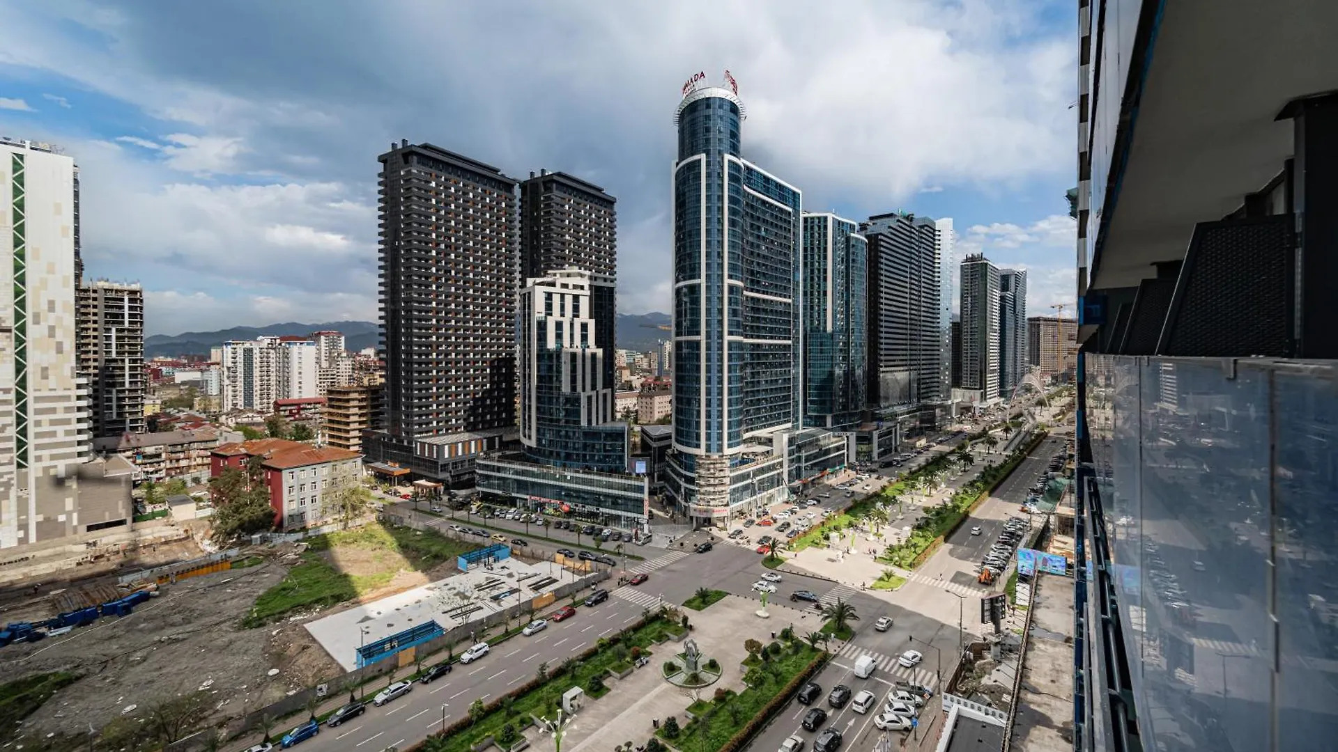 Orbi City Hotel In Batumi With Sea View 0*,  Georgien