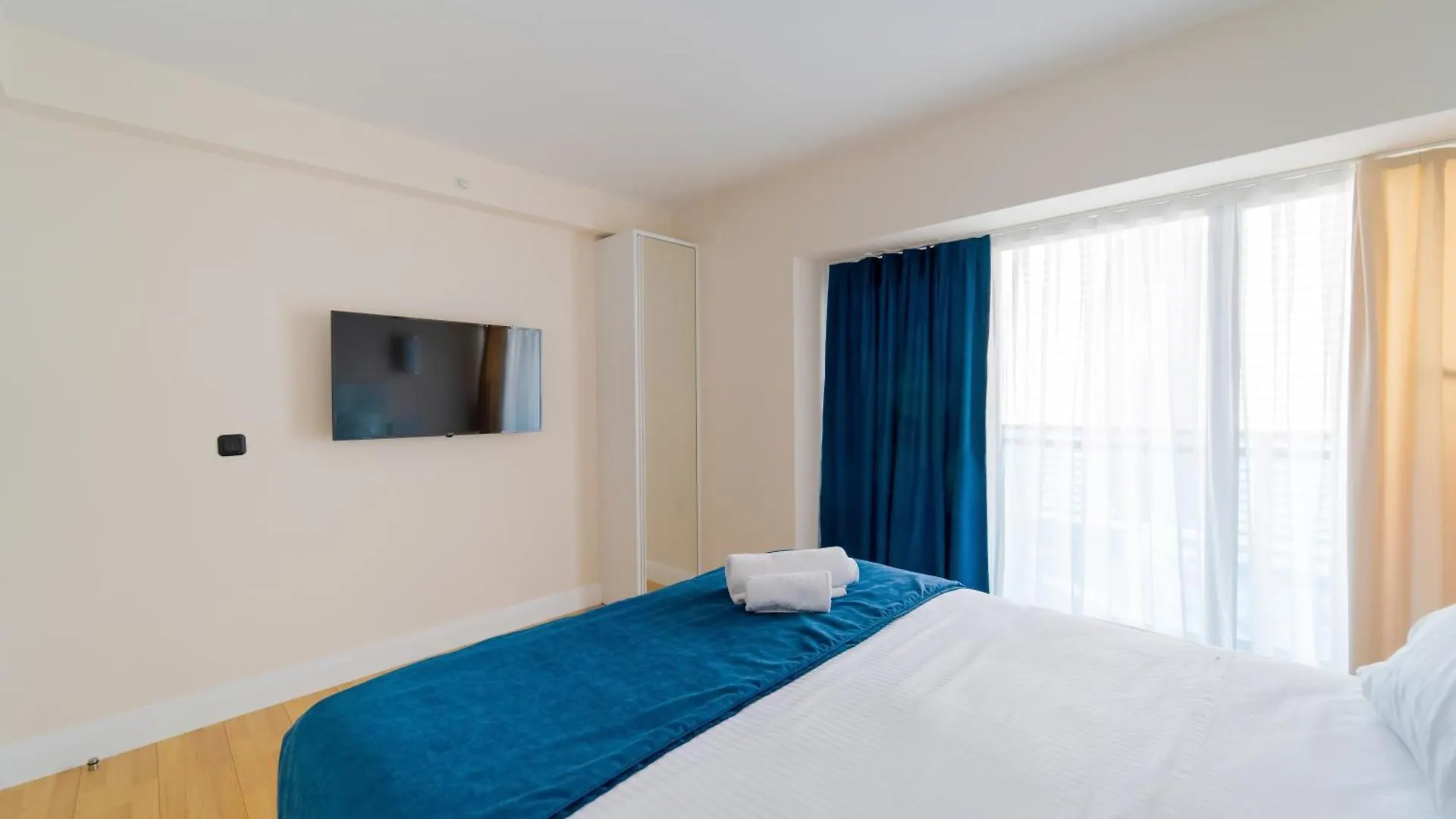 Orbi City Hotel In Batumi With Sea View 0*,  Georgien