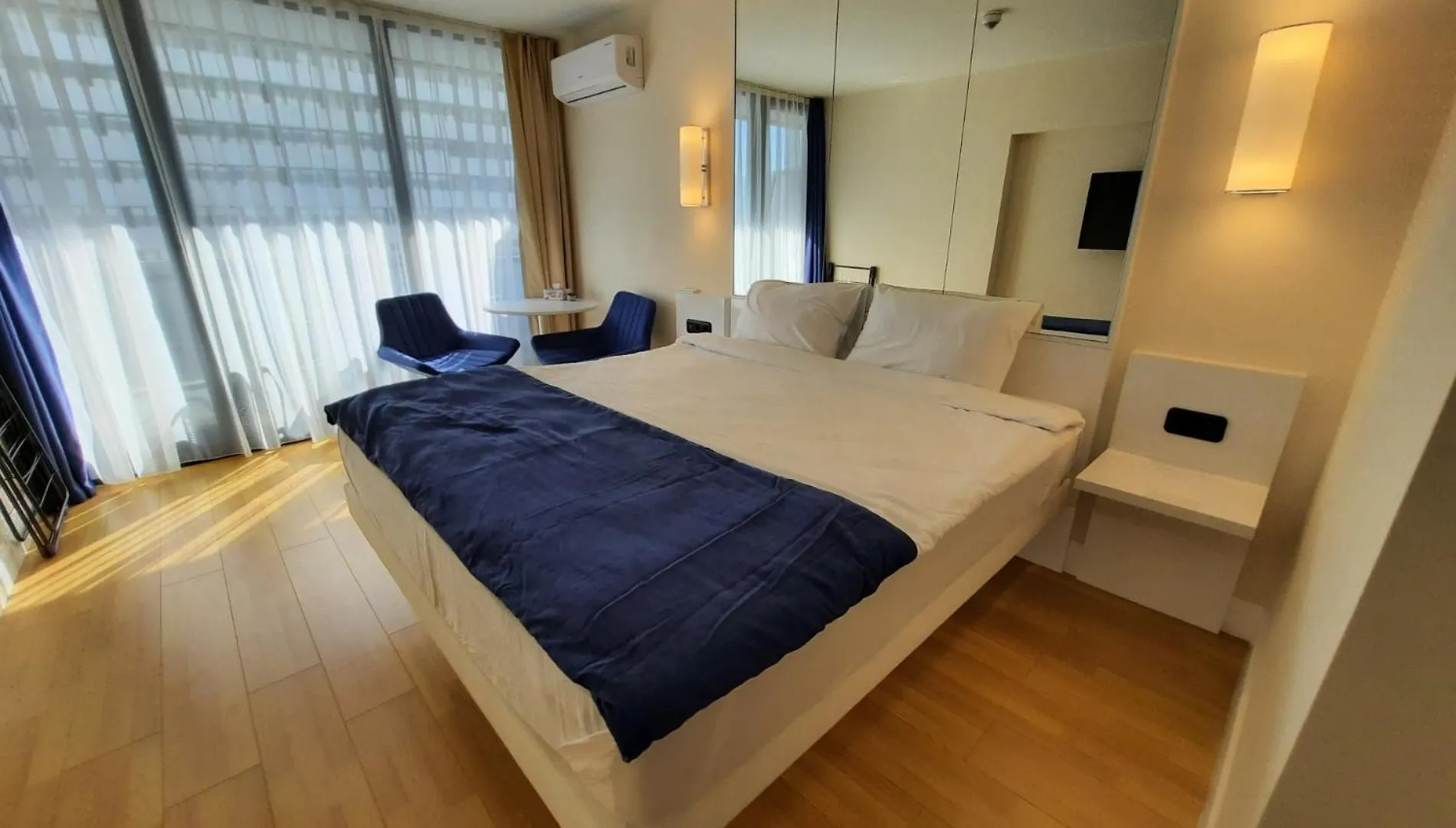 Orbi City Hotel In Batumi With Sea View Lejlighed