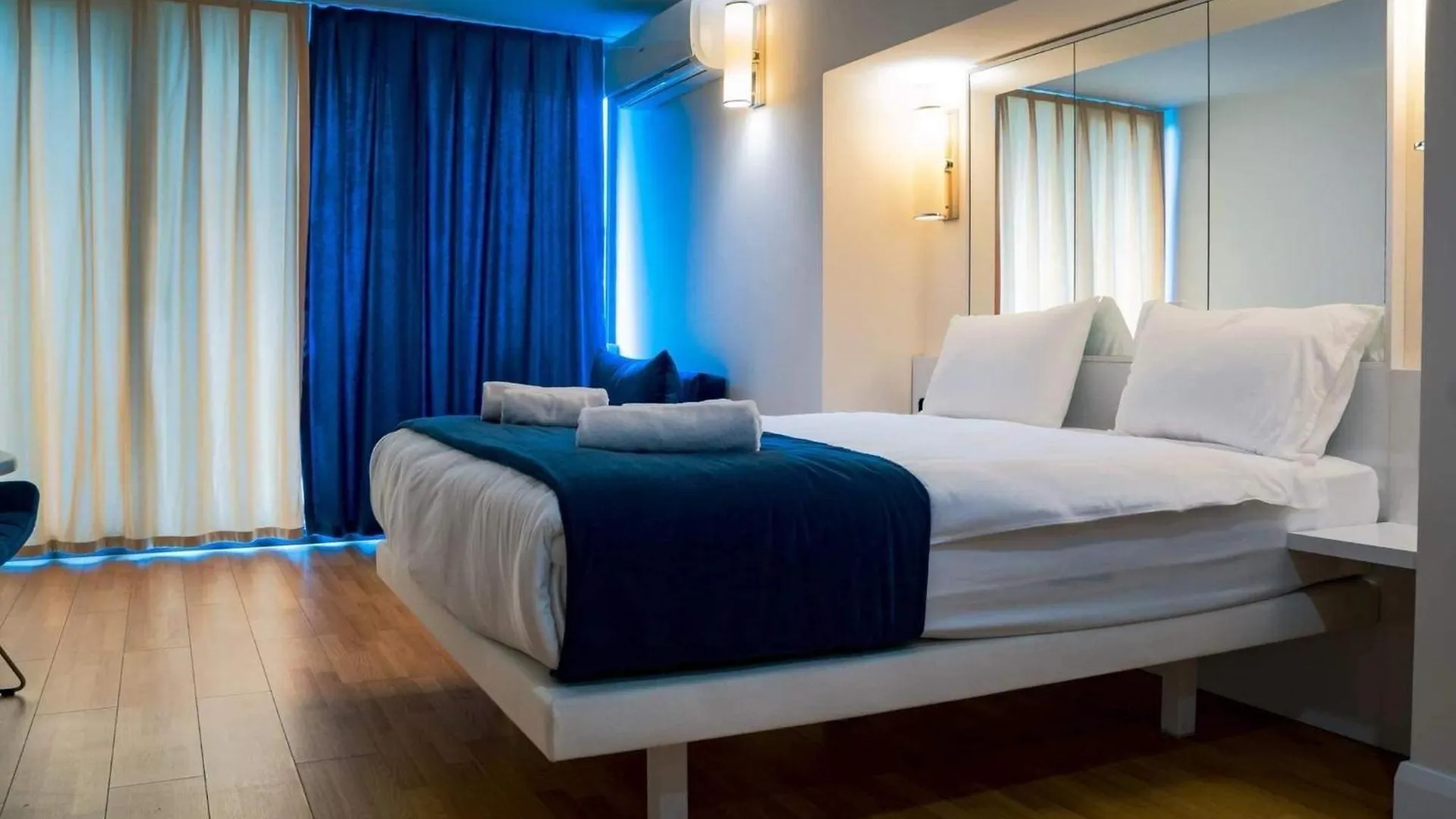Orbi City Hotel In Batumi With Sea View